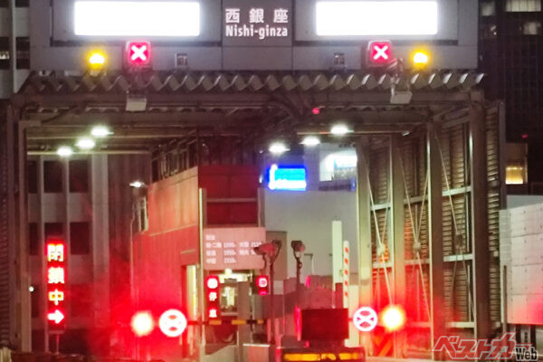 ありがとうKK線!!　東京のど真ん中を走る自動車道「KK線」ついに廃止