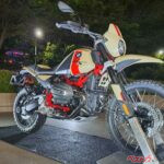 BMW R12G/Sが国内アンベール！「NIGHT RIDER MEETING TOKYO 2025」にて注目の的に