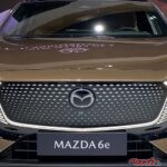 新型MAZDA6こと新型「6e」、日本導入待ったなし!!ライバルは？上手くいく？