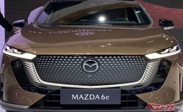 新型MAZDA6こと新型「6e」、日本導入待ったなし!!ライバルは？上手くいく？