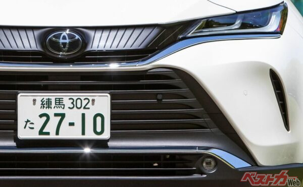 新型ハリアー約20万円値上げのまさか!!　しかもボディカラー半減の衝撃
