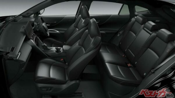 特別仕様車Z“Leather Package・Night Shade”（ハイブリッド・2WD）