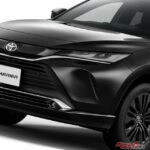 こりゃ爆売れ確実！　全身黒づくめのハリアー特別仕様車「ナイトシェード」追加！