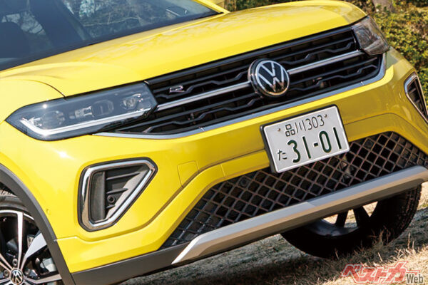 シンプルなVWが帰ってきた!?　大絶賛のTクロスは現代に復活した初代ゴルフ的存在となるか