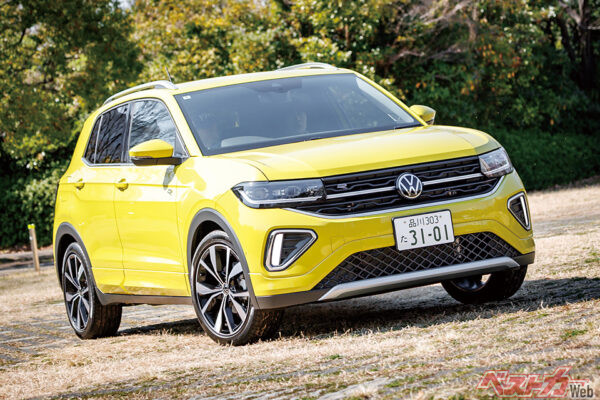 エンジンは1Lターボだが、格上の上質な走りを披露。クラスを超えた魅力を備えている