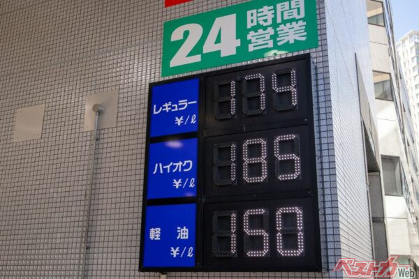 政府は「ガソリン価格が下がると混乱する」と言っているが、混乱するより喜ぶ人のほうが圧倒的に多いはずだが……