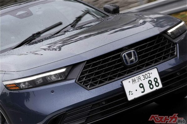腕利きドライバーを雇った気分!!　新型アコードに備わった手放し運転が神レベルな件!!