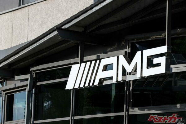 創業者と創業地の頭文字がAMG！