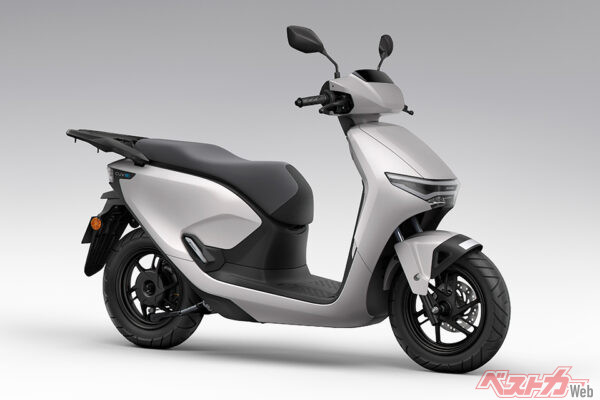 2025年登場のホンダ CUV e: