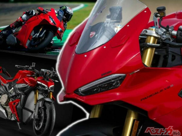 ドゥカティ最新ラインナップをオールチェック！【スーパースポーツ&ストリートファイター編】