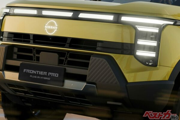 日産 フロンティア「Pro」新型登場!!　ハイラックス&トライトンに宿敵登場でどうなる!?　注目モデルは日本にもやってくるのか