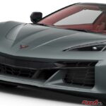 GT-R NISMOより買いなのか!?　シボレー コルベット Z06 コンバーチブルは90万円安で50ps上！