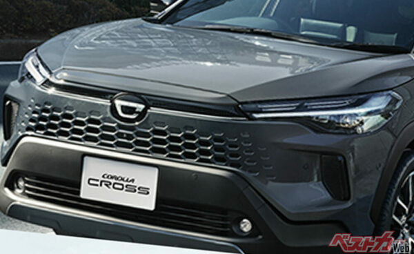 超人気車カローラクロスが一部改良!! どこがどう変わった!?? 買いのグレードはどれ？おすすめオプションは？