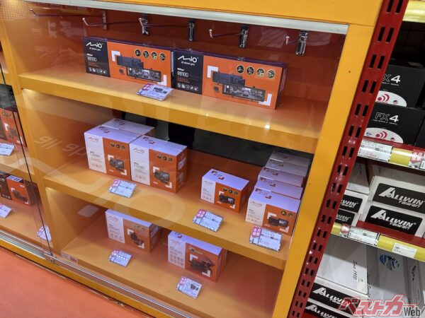 台湾ではトップクラスのシェアとなるミオ。日本でもその実力は受け入れられるのだろうか？