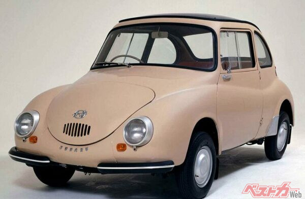 スバル360をBEVとして復活させるのはいかがでしょうか？