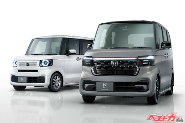 今や日本の新車販売の4割を占める軽自動車。2024年度の新車販売台数第1位を獲得し、軽四輪車の新車販売台数では、10年連続で首位となる「V10」の偉業を達成したN-BOX。日本の軽が世界で販売される時代が来るのか？