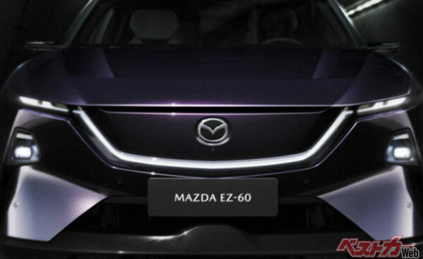 長安マツダが新型SUV「EZ-60」世界初公開!! 死ぬほどデカいディスプレイがついて激安の可能性