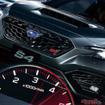 2026年春 or 夏……ついに日本導入!!　スバル WRX S4に待望の6MTがやってくる!!