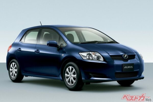 羊の皮を被った狼系のひとつに分類されるカローラランクス/アレックスの後継なだけあってそれなりにポテンシャルはあった模様