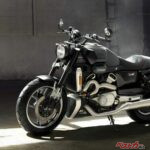 【新車】ヒョースン「GV125Xロードスター」68万2000円で国内導入！ 水冷Vツイン搭載、原付二種を超えた存在感に注目！