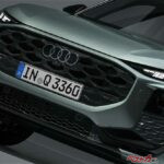 オラオラ顔でアウディリングが光る!!　新型Q3はまたまた日本で大ヒットの予感!!!