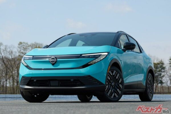 まもなく登場予定の新型リーフも初代、現行モデルと同様にAESC製のバッテリーを搭載する