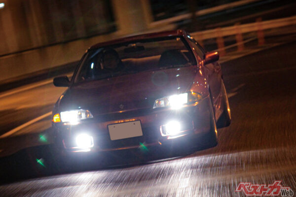 モチヅキの愛車、20万km目前のR32は大がかりな修理を前に休眠中