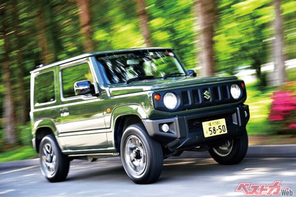 スズキ ジムニー