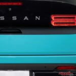 Z32に激似!!　新型リーフのテールランプがこだわり強すぎた