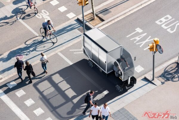 電動キックボードがOKならなんでもOKな気がするが日本導入はなるか？