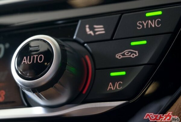 乗車前のエアコンをONにしておく予冷は有効