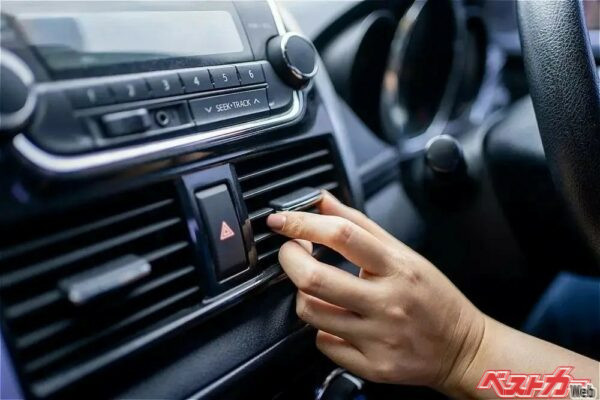 長時間の運転では室内の換気も必要