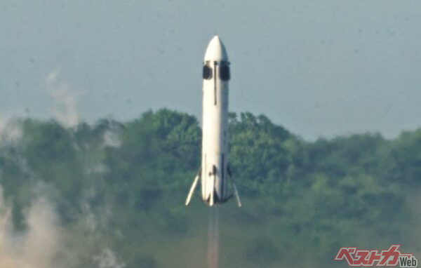 精度37cmってマジ？　ホンダがロケットでスペースXに挑む!? クルマ屋の宇宙戦略がガチすぎる