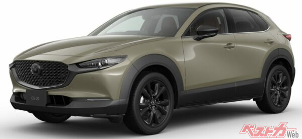 グリルまわりの色合いに変化を持たせた、特別仕様車Retro Sports Edition。「特別感」ある雰囲気！