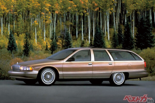 シボレー カプリス