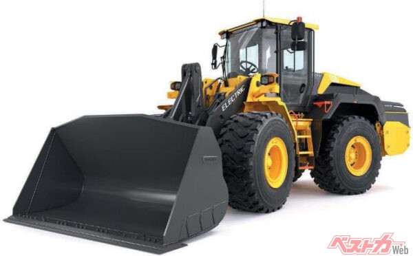 国内販売が開始されるL120 Electric