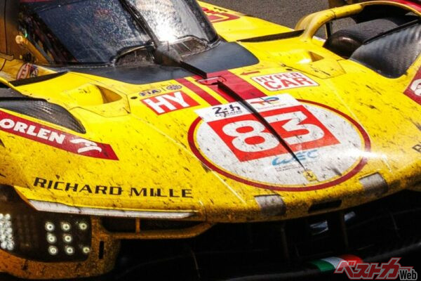 WEC 第4戦 ル・マン24時間でクビサが魅せてくれた栄光　競技主義の先にある価値