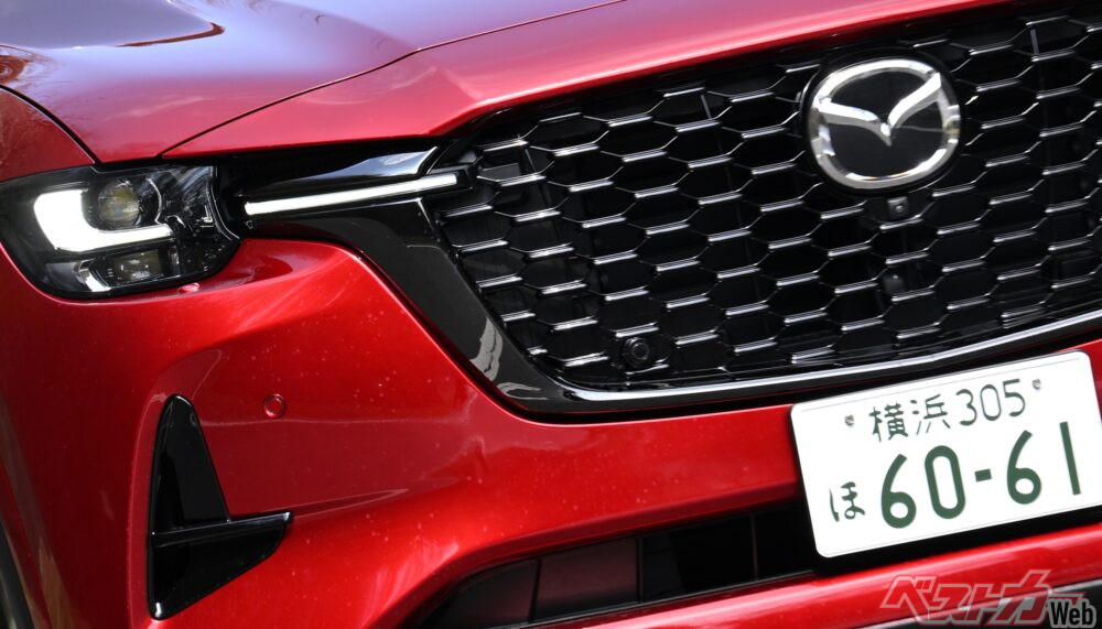 あらら…CX-60の中古が激安!! 最上級グレードがほぼ半額の衝撃 - 自動車