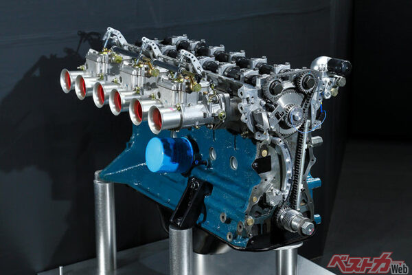限定セール 日産L型エンジンが25年秋「DOHC」に!! トップレーサー入魂の超名 パーツ