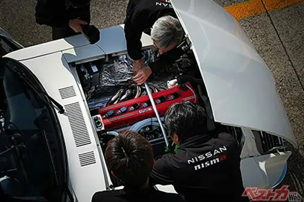 GT-RもフェアレディZもまだ終わらせない！　NISMOが本気で動き出した“ヘリテージパーツ供給”
