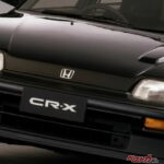 コイツに乗れるなんて羨ましい……　もう買えない!!　平成生まれが羨むホンダ サイバー・スポーツCR-X！　