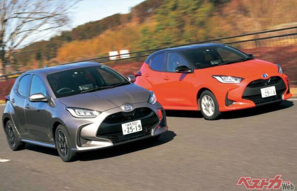 ヤリスハイブリッドとガソリン車ではエンジンオイルは違うのか。ハイブリッド車はエンジン停止期間が長く、エンジンが暖まりにくい傾向にあるため、ハイブリッド専用のエンジンオイルが使われている