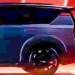 【7月24日発表】新型日産「パトロールニスモ」登場か？　赤い”丸テール”ってなんだ!?　中東日産のティザーが意味深すぎる