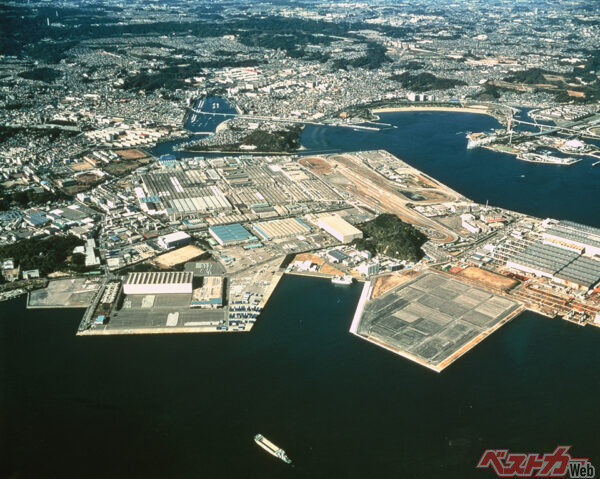 国内工場は聖地の追浜工場（神奈川県）でさえ閉鎖の有力候補と噂されている