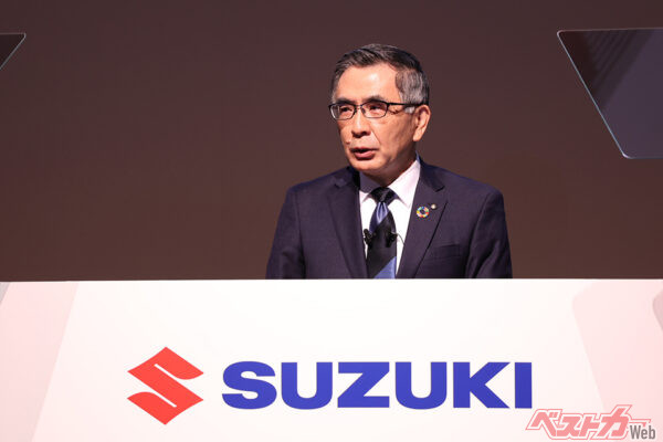 堅実な経営ながら、技術開発への投資にも余念がない鈴木俊宏社長