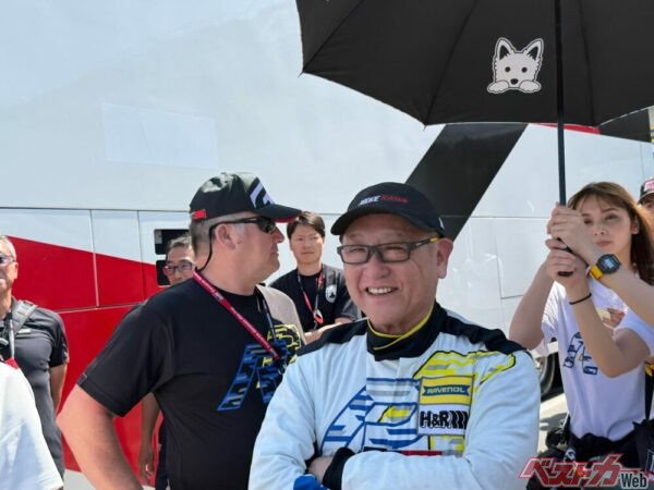 「モータースポーツを起点としたもっといいクルマづくり」と「もっといいクルマをつくろうよ」。ともにいいクルマだが、その手法は違うとモリゾウさんは話す