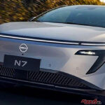 日産N7が中国で爆売れ！ 2万台突破の理由と“日本市場にないコスパ最強EVとは？