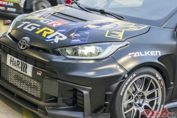 ニュルブルクリンク24時間レースで豊田章男会長が「モリゾウ」を語る！