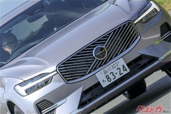 ボルボXC60が8年目の激進化!!　燃費がよくてカッコいいSUVならコイツじゃね!?