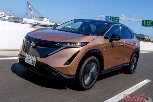 先進安全装備も充実で、一充電で640kmも走行できる最上位グレード「B9」もラインナップ!